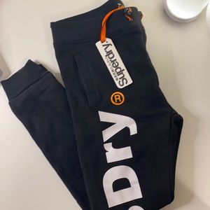 SUPERDRY JOGGERS BNWT
